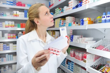 S-a redeschis o farmacie pe bulevardul Tomis